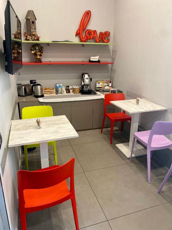 Core Napoli Екстер'єр фото
