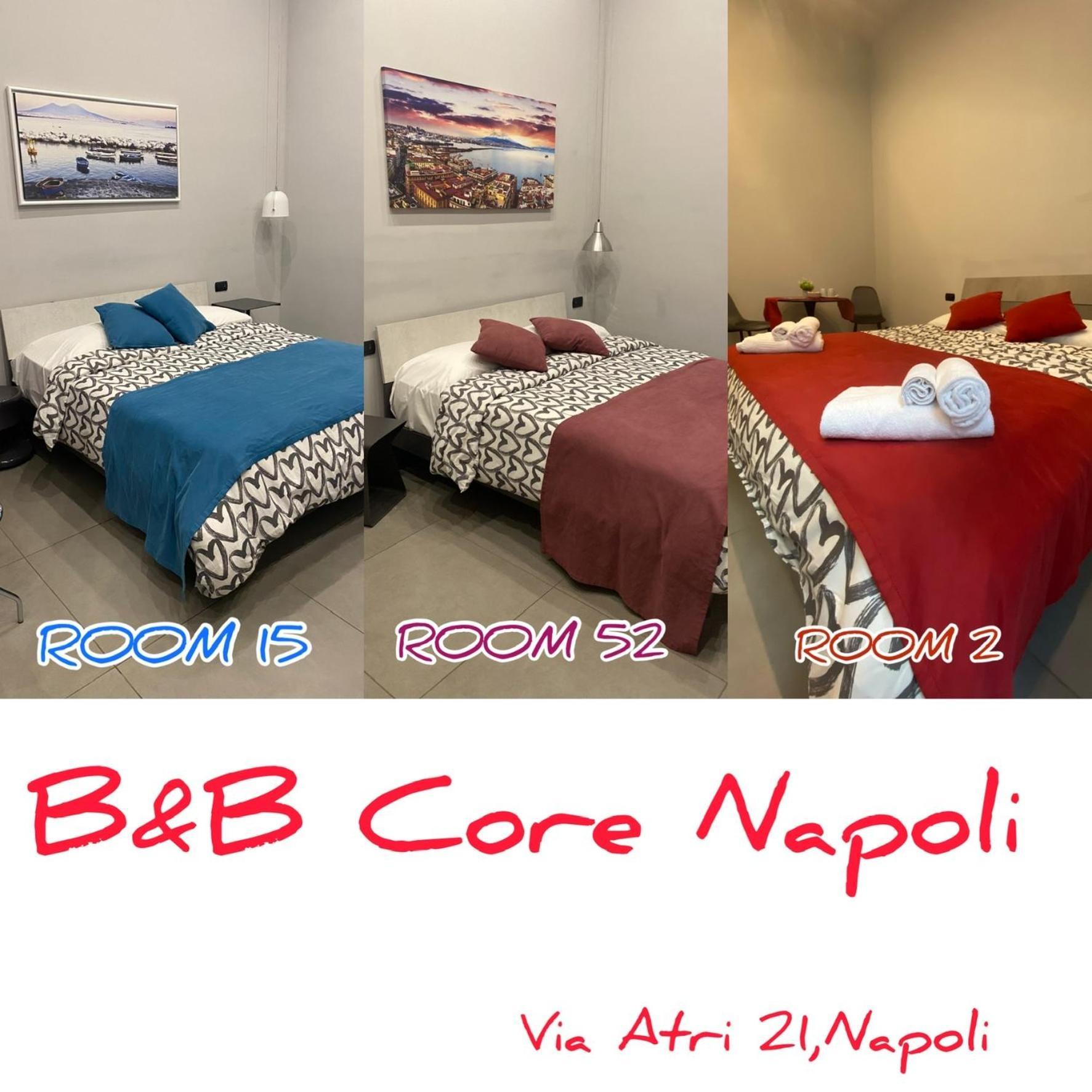 Core Napoli Екстер'єр фото
