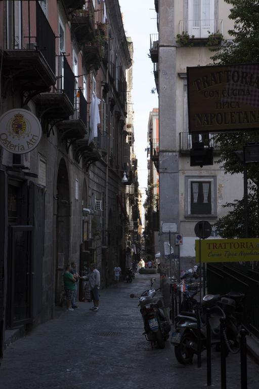 Core Napoli Екстер'єр фото