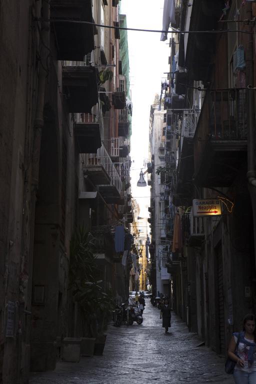 Core Napoli Екстер'єр фото