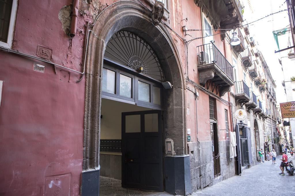 Core Napoli Екстер'єр фото